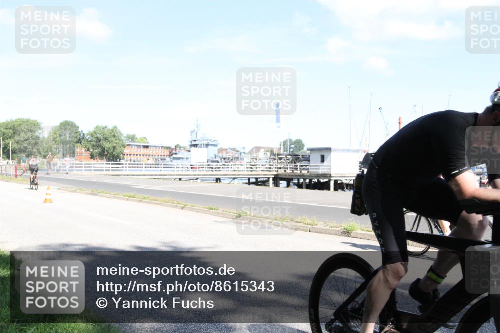 17.08.2025 - KN Förde Triathlon 2025 Yannick Fuchs http://msf.ph/oto/8615343 17.08.2025 11:23:35 Radfahren 284, 306, 339, 374, 387, 389, 613, 638 meine-sportfotos.de
