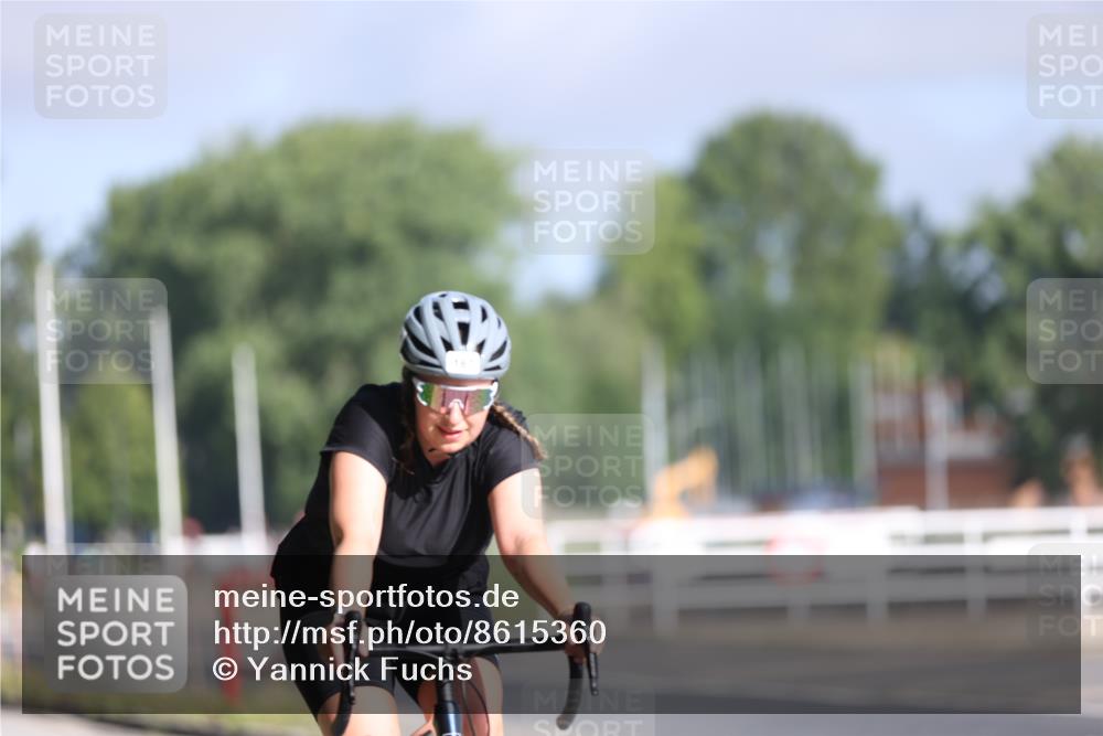 17.08.2025 - KN Förde Triathlon 2025 Yannick Fuchs http://msf.ph/oto/8615360 17.08.2025 09:30:34 Radfahren 167, 202, 224, 242 meine-sportfotos.de