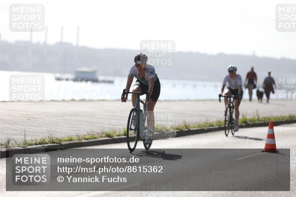 17.08.2025 - KN Förde Triathlon 2025 Yannick Fuchs http://msf.ph/oto/8615362 17.08.2025 09:30:39 Radfahren 117, 157, 224, 242, 167, 202 meine-sportfotos.de