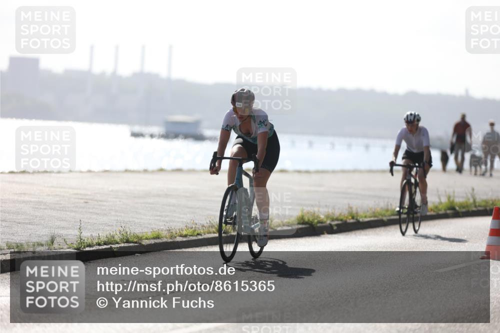 17.08.2025 - KN Förde Triathlon 2025 Yannick Fuchs http://msf.ph/oto/8615365 17.08.2025 09:30:39 Radfahren 117, 157, 224, 242, 167, 202 meine-sportfotos.de