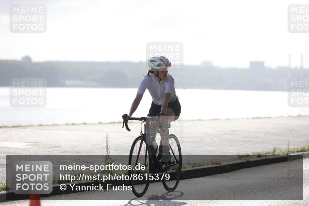 17.08.2025 - KN Förde Triathlon 2025 Yannick Fuchs http://msf.ph/oto/8615379 17.08.2025 09:30:42 Radfahren 117, 157, 197, 224, 242, 167 meine-sportfotos.de