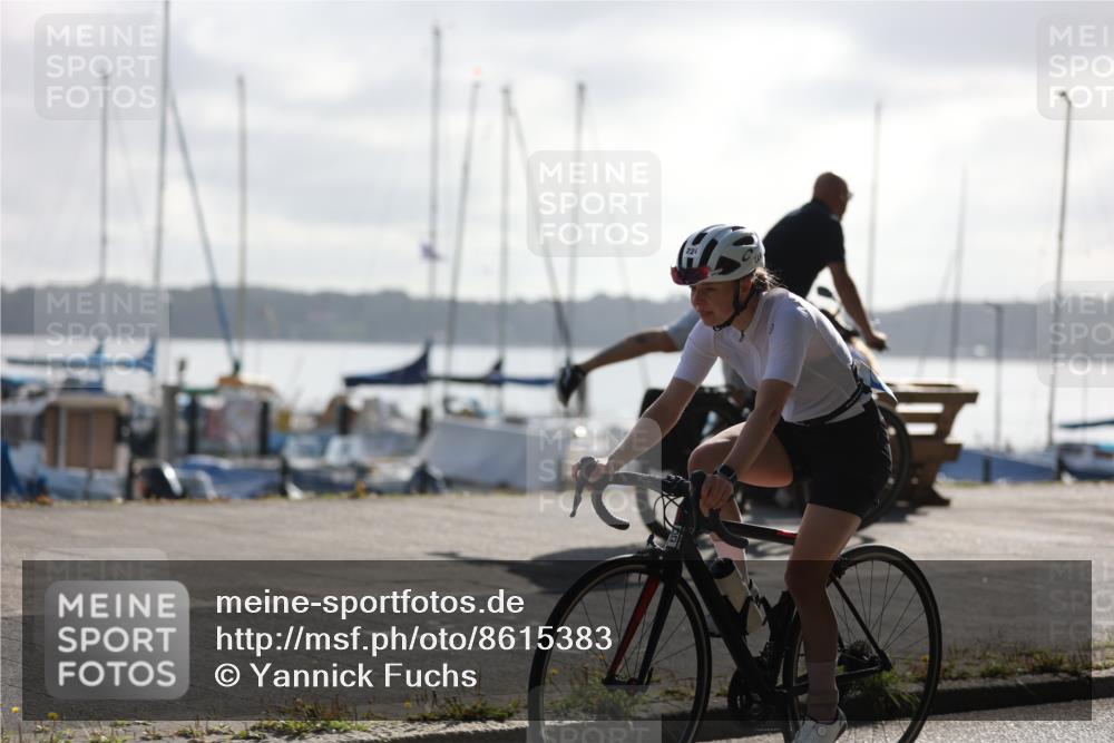 17.08.2025 - KN Förde Triathlon 2025 Yannick Fuchs http://msf.ph/oto/8615383 17.08.2025 09:30:43 Radfahren 117, 157, 197, 224, 242, 242 meine-sportfotos.de