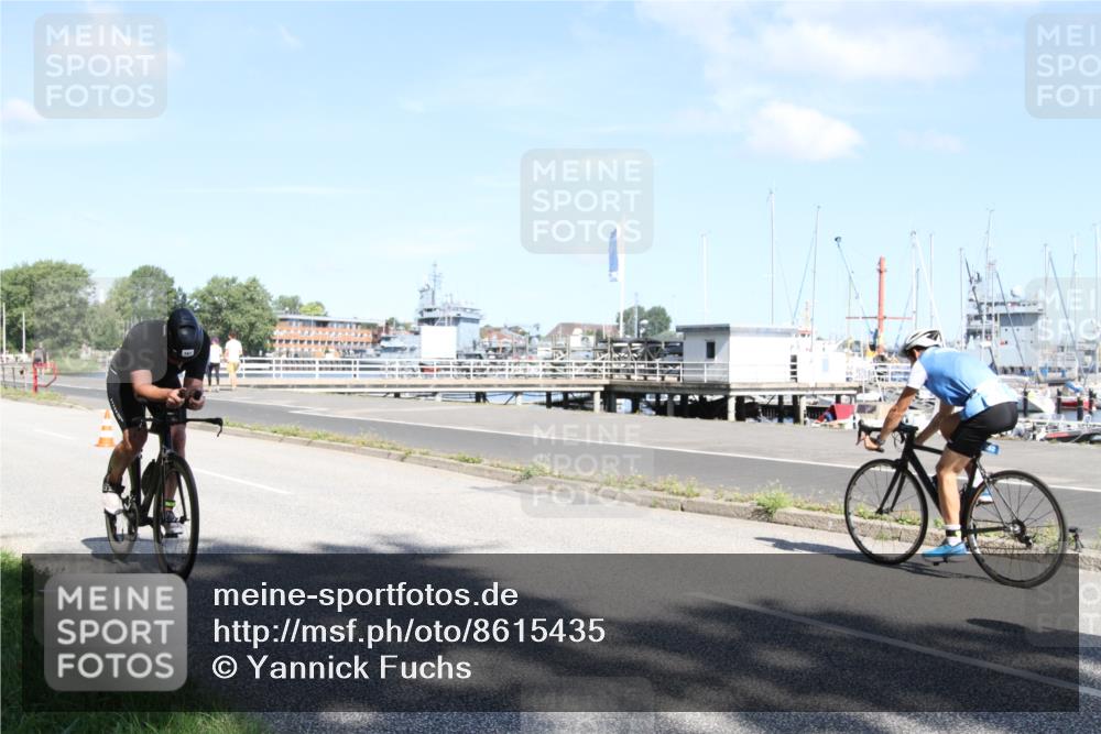 17.08.2025 - KN Förde Triathlon 2025 Yannick Fuchs http://msf.ph/oto/8615435 17.08.2025 11:24:31 Radfahren 263, 281, 329, 350, 352, 371, 380, 616 meine-sportfotos.de