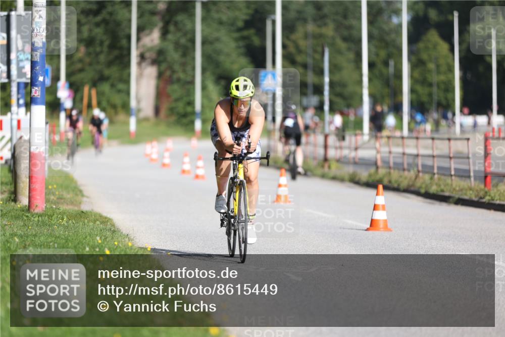 17.08.2025 - KN Förde Triathlon 2025 Yannick Fuchs http://msf.ph/oto/8615449 17.08.2025 09:31:01 Radfahren 102, 107, 111, 125, 126, 188, 200, 208, 212, 218, 221, 223, 223 meine-sportfotos.de