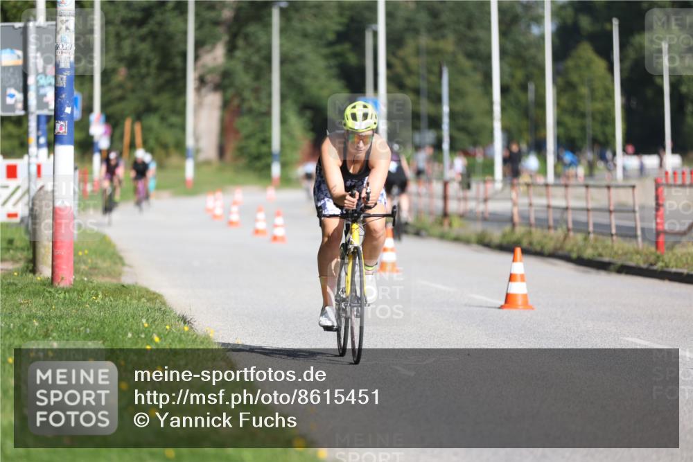 17.08.2025 - KN Förde Triathlon 2025 Yannick Fuchs http://msf.ph/oto/8615451 17.08.2025 09:31:01 Radfahren 102, 107, 111, 125, 126, 188, 200, 208, 212, 218, 221, 223, 223 meine-sportfotos.de