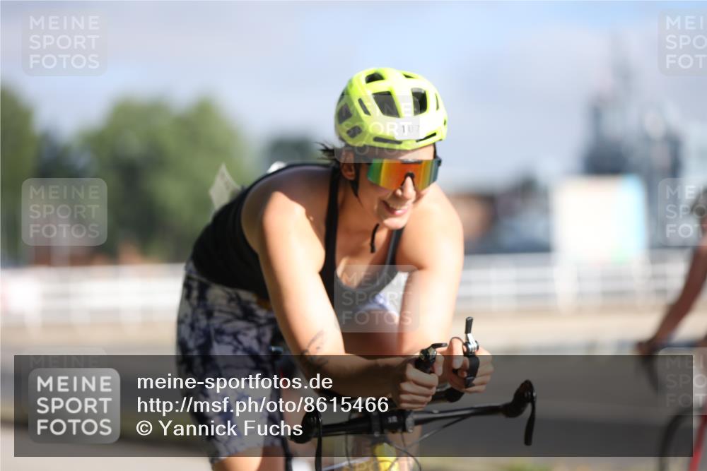 17.08.2025 - KN Förde Triathlon 2025 Yannick Fuchs http://msf.ph/oto/8615466 17.08.2025 09:31:03 Radfahren 102, 107, 125, 126, 188, 200, 212, 216, 218, 221, 111, 208, 212, 223 meine-sportfotos.de