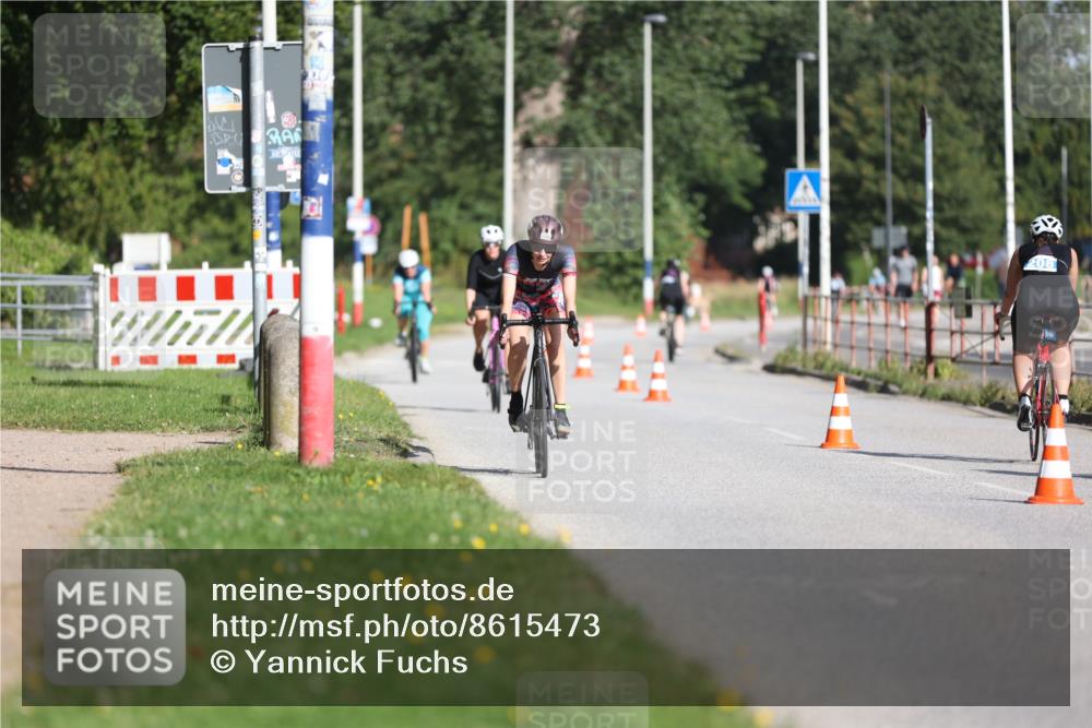 17.08.2025 - KN Förde Triathlon 2025 Yannick Fuchs http://msf.ph/oto/8615473 17.08.2025 09:31:06 Radfahren 102, 125, 126, 188, 198, 200, 216, 218, 219, 221, 107, 111, 208, 212, 223 meine-sportfotos.de