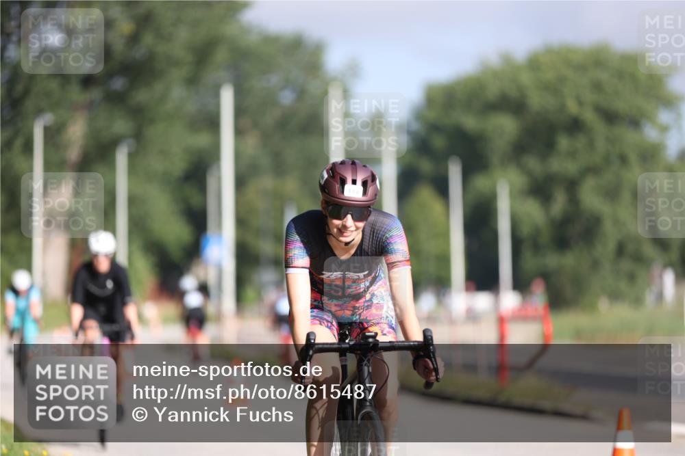 17.08.2025 - KN Förde Triathlon 2025 Yannick Fuchs http://msf.ph/oto/8615487 17.08.2025 09:31:09 Radfahren 125, 126, 188, 198, 200, 216, 218, 219, 221, 102, 107, 212 meine-sportfotos.de