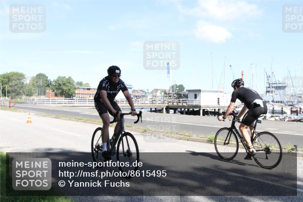 17.08.2025 - KN Förde Triathlon 2025 Yannick Fuchs http://msf.ph/oto/8615495 17.08.2025 11:25:14 Radfahren 284, 308, 309, 337, 374, 613, 625, 638 meine-sportfotos.de
