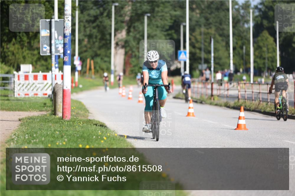 17.08.2025 - KN Förde Triathlon 2025 Yannick Fuchs http://msf.ph/oto/8615508 17.08.2025 09:31:12 Radfahren 125, 126, 133, 198, 216, 218, 219, 102, 126, 188, 200, 218, 221 meine-sportfotos.de