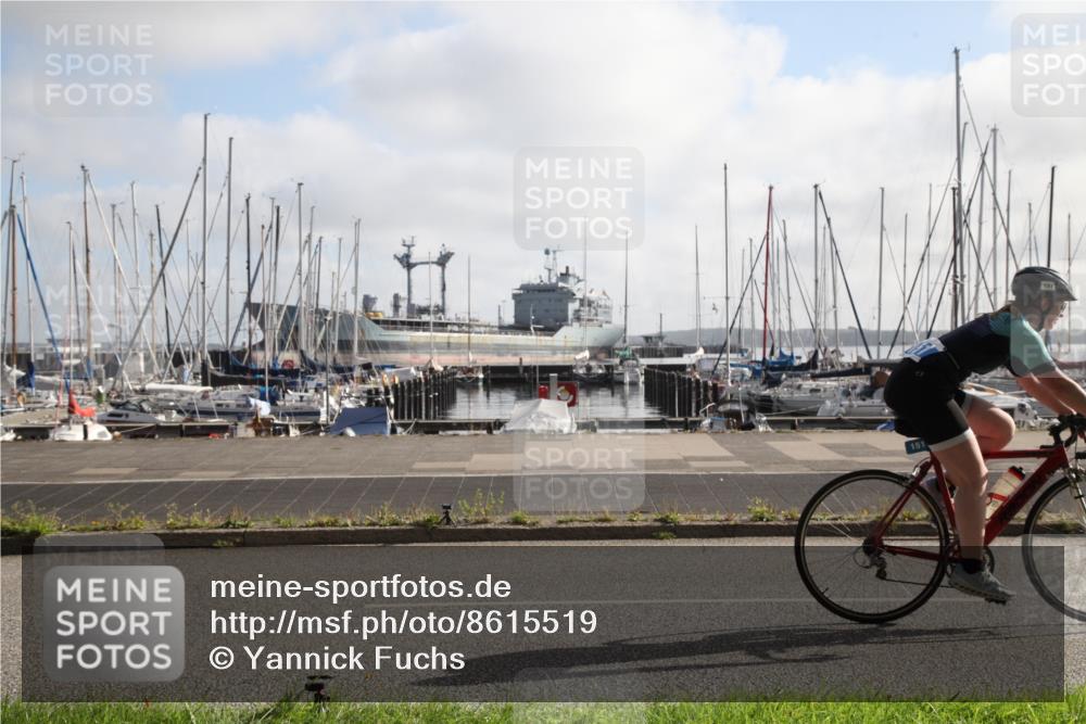 17.08.2025 - KN Förde Triathlon 2025 Yannick Fuchs http://msf.ph/oto/8615519 17.08.2025 09:23:55 Radfahren 104, 140, 142, 145, 146, 151, 164, 168 meine-sportfotos.de