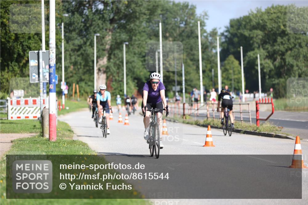 17.08.2025 - KN Förde Triathlon 2025 Yannick Fuchs http://msf.ph/oto/8615544 17.08.2025 09:31:26 Radfahren 104, 120, 127, 148, 170, 190, 196, 211, 215, 230, 235, 133, 136 meine-sportfotos.de
