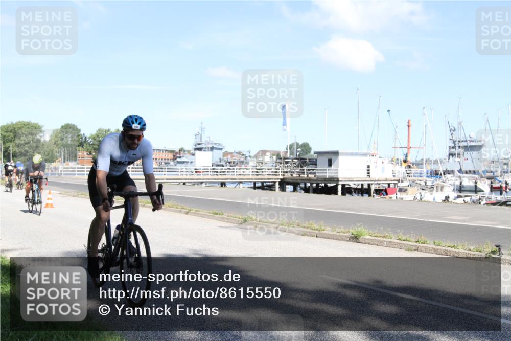 17.08.2025 - KN Förde Triathlon 2025 Yannick Fuchs http://msf.ph/oto/8615550 17.08.2025 11:25:39 Radfahren 288, 296, 307, 349, 372, 610, 617, 629, 630, 632, 633 meine-sportfotos.de