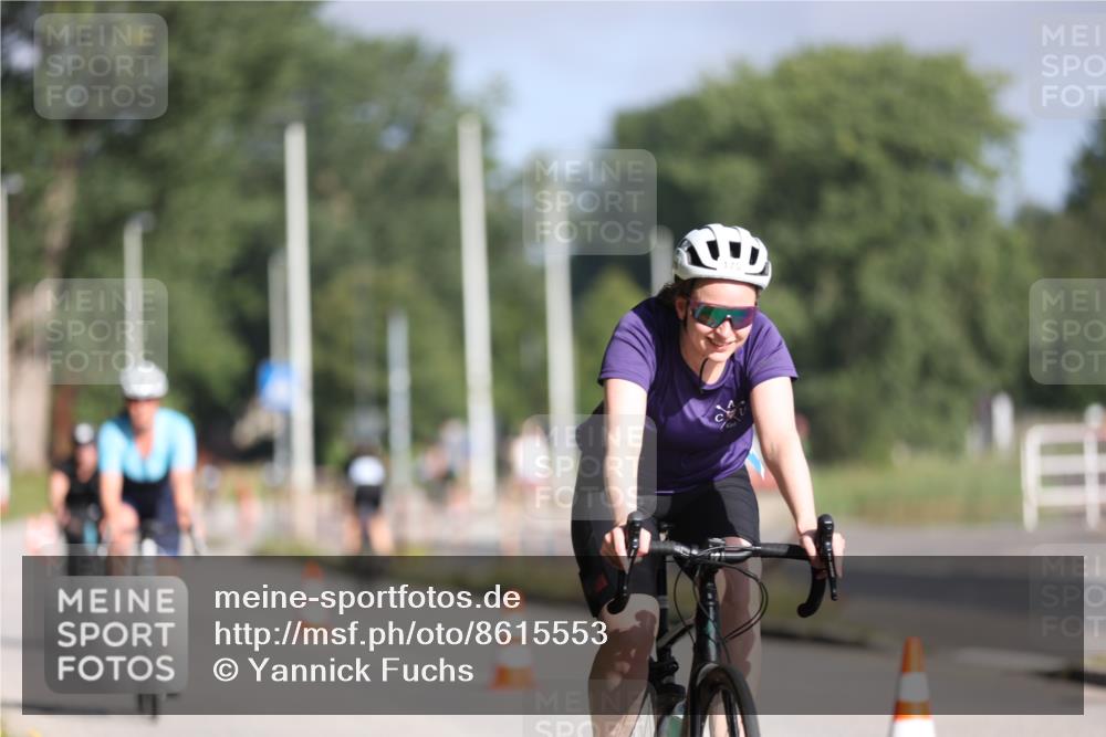 17.08.2025 - KN Förde Triathlon 2025 Yannick Fuchs http://msf.ph/oto/8615553 17.08.2025 09:31:27 Radfahren 104, 120, 127, 148, 170, 190, 196, 211, 215, 230, 235, 133, 136 meine-sportfotos.de