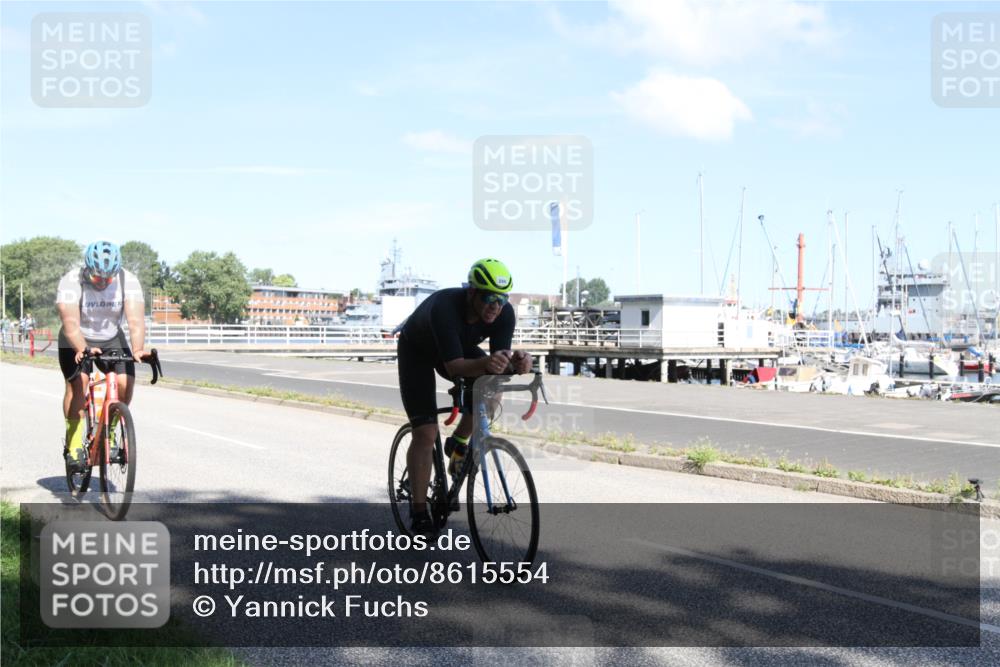 17.08.2025 - KN Förde Triathlon 2025 Yannick Fuchs http://msf.ph/oto/8615554 17.08.2025 11:25:40 Radfahren 288, 296, 307, 349, 372, 610, 617, 629, 630, 632, 633 meine-sportfotos.de