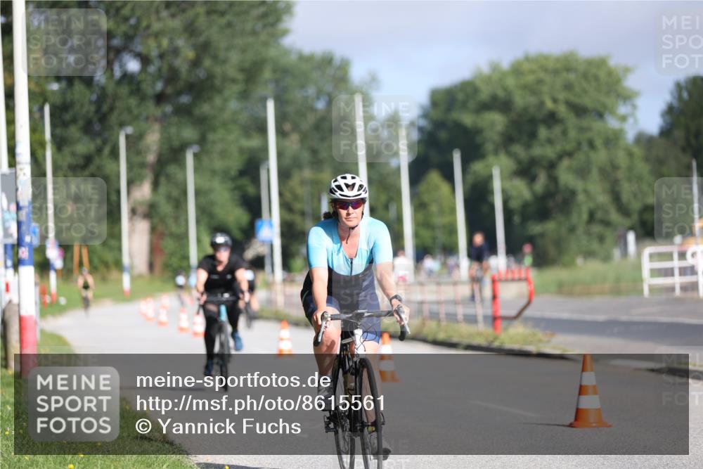 17.08.2025 - KN Förde Triathlon 2025 Yannick Fuchs http://msf.ph/oto/8615561 17.08.2025 09:31:29 Radfahren 104, 127, 148, 170, 190, 196, 211, 215, 230, 235, 120, 136, 215, 230 meine-sportfotos.de