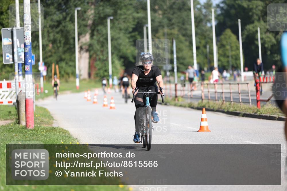 17.08.2025 - KN Förde Triathlon 2025 Yannick Fuchs http://msf.ph/oto/8615566 17.08.2025 09:31:29 Radfahren 104, 127, 148, 170, 190, 196, 211, 215, 230, 235, 120, 136, 215, 230 meine-sportfotos.de