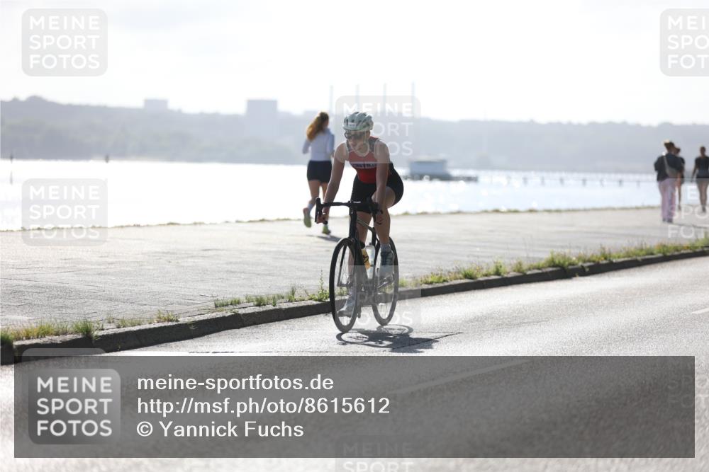 17.08.2025 - KN Förde Triathlon 2025 Yannick Fuchs http://msf.ph/oto/8615612 17.08.2025 09:31:48 Radfahren 171, 234, 205, 237 meine-sportfotos.de