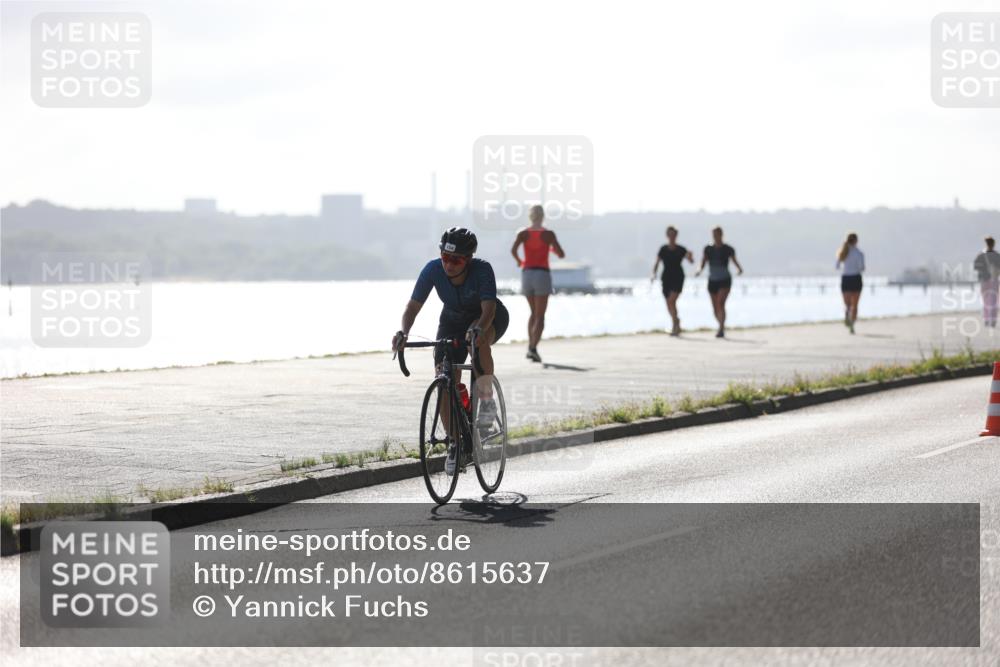 17.08.2025 - KN Förde Triathlon 2025 Yannick Fuchs http://msf.ph/oto/8615637 17.08.2025 09:31:57 Radfahren 210, 213, 234, 244, 171 meine-sportfotos.de