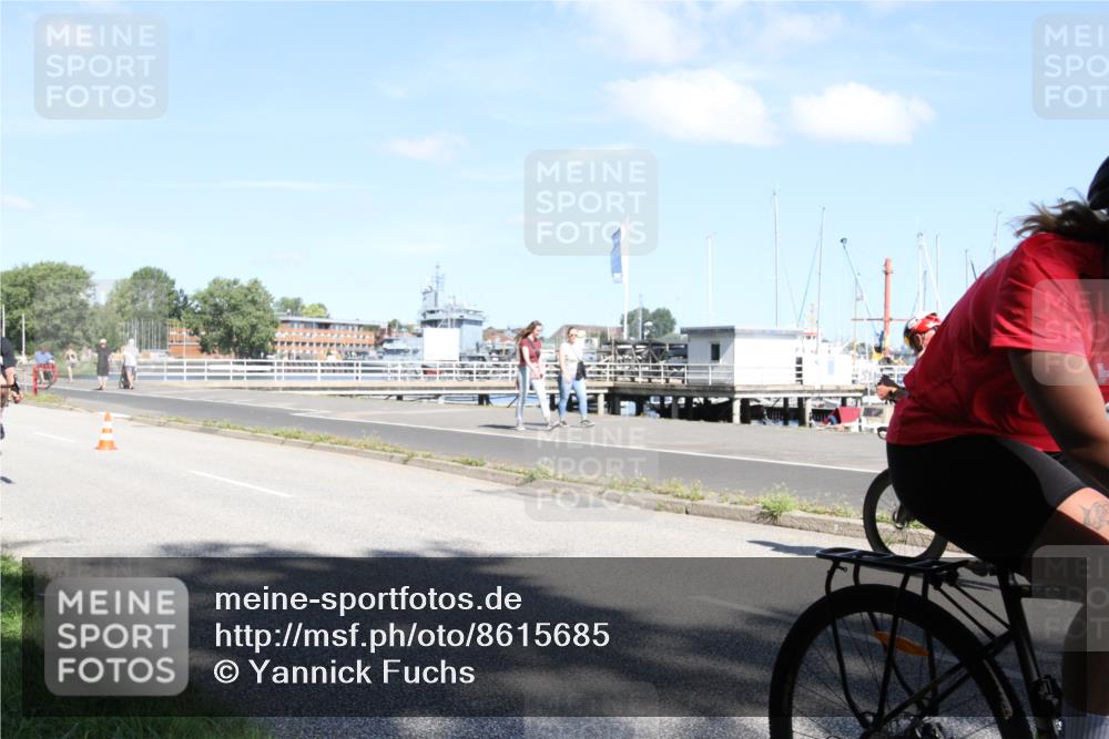 17.08.2025 - KN Förde Triathlon 2025 Yannick Fuchs http://msf.ph/oto/8615685 17.08.2025 11:27:03 Radfahren 294, 295, 346, 606, 609, 625, 629, 633 meine-sportfotos.de
