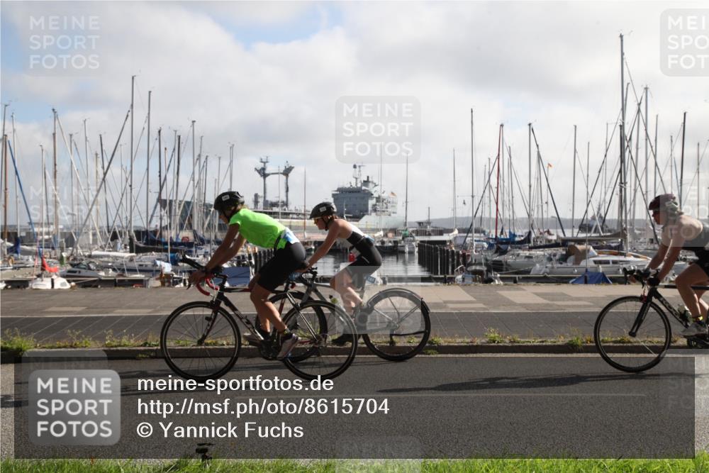 17.08.2025 - KN Förde Triathlon 2025 Yannick Fuchs http://msf.ph/oto/8615704 17.08.2025 09:26:36 Radfahren 106, 116, 121, 153, 161, 172, 173, 185, 187, 189, 220 meine-sportfotos.de