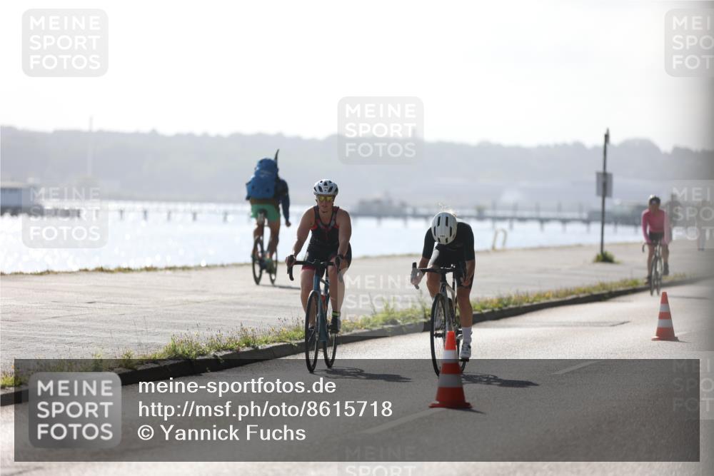 17.08.2025 - KN Förde Triathlon 2025 Yannick Fuchs http://msf.ph/oto/8615718 17.08.2025 09:32:34 Radfahren 130, 138, 162, 242, 243, 147, 224, 246 meine-sportfotos.de