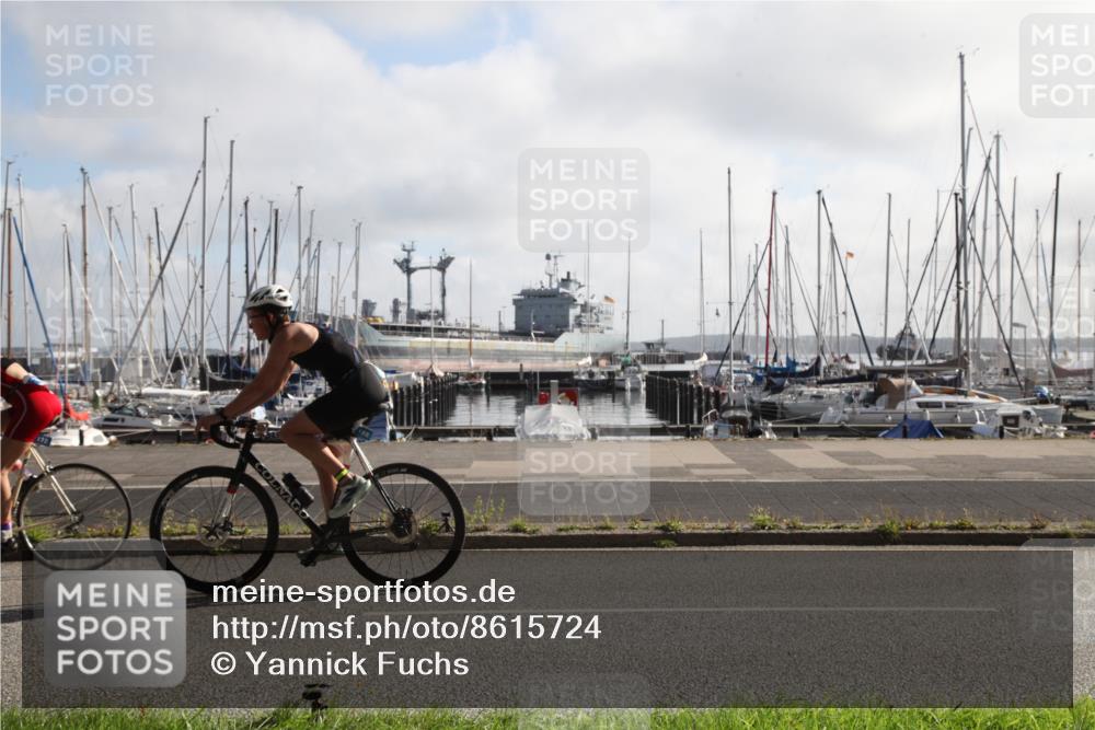 17.08.2025 - KN Förde Triathlon 2025 Yannick Fuchs http://msf.ph/oto/8615724 17.08.2025 09:26:38 Radfahren 106, 115, 116, 153, 161, 172, 173, 176, 185, 187, 189, 220 meine-sportfotos.de