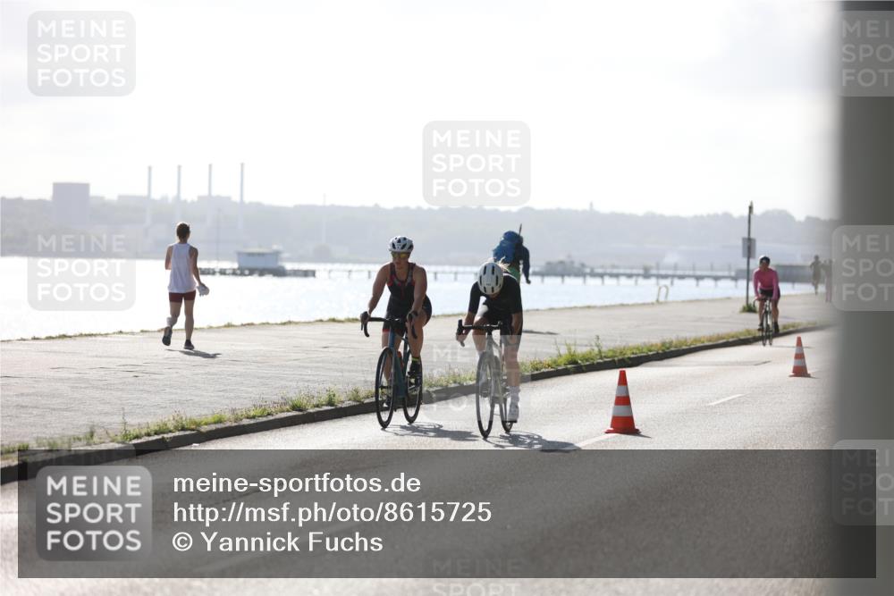 17.08.2025 - KN Förde Triathlon 2025 Yannick Fuchs http://msf.ph/oto/8615725 17.08.2025 09:32:34 Radfahren 130, 138, 162, 242, 243, 147, 224, 246 meine-sportfotos.de