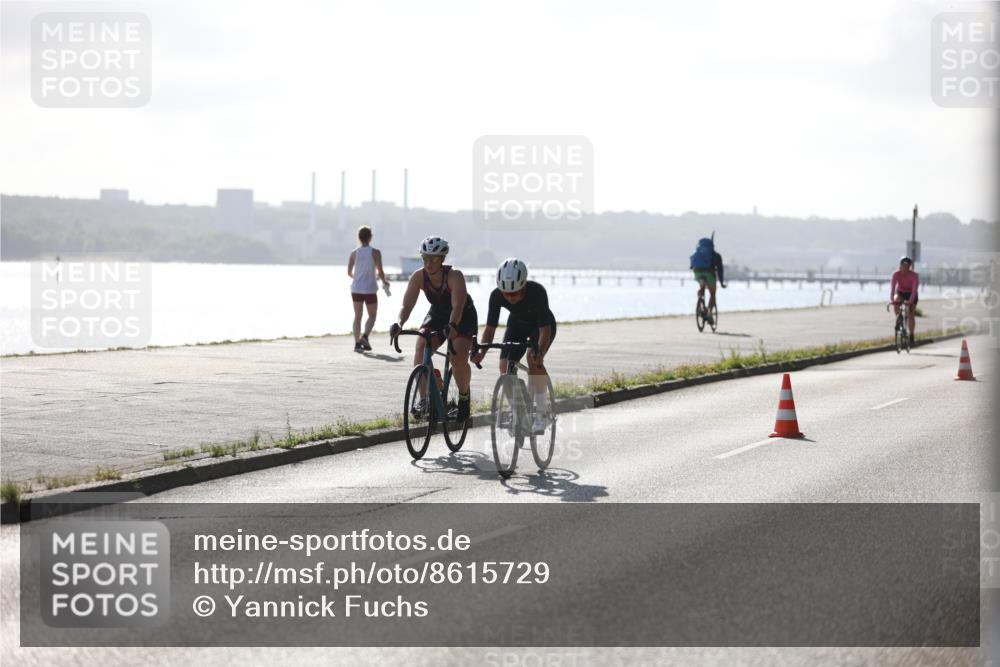 17.08.2025 - KN Förde Triathlon 2025 Yannick Fuchs http://msf.ph/oto/8615729 17.08.2025 09:32:35 Radfahren 130, 138, 162, 242, 243, 147, 224, 246 meine-sportfotos.de