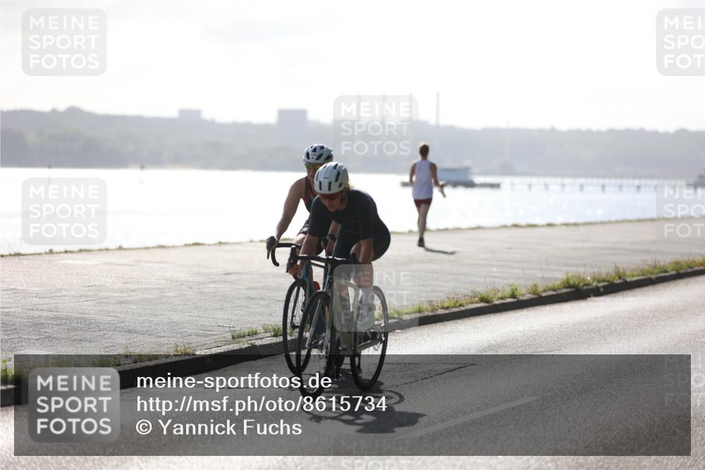 17.08.2025 - KN Förde Triathlon 2025 Yannick Fuchs http://msf.ph/oto/8615734 17.08.2025 09:32:35 Radfahren 130, 138, 162, 242, 243, 147, 224, 246 meine-sportfotos.de