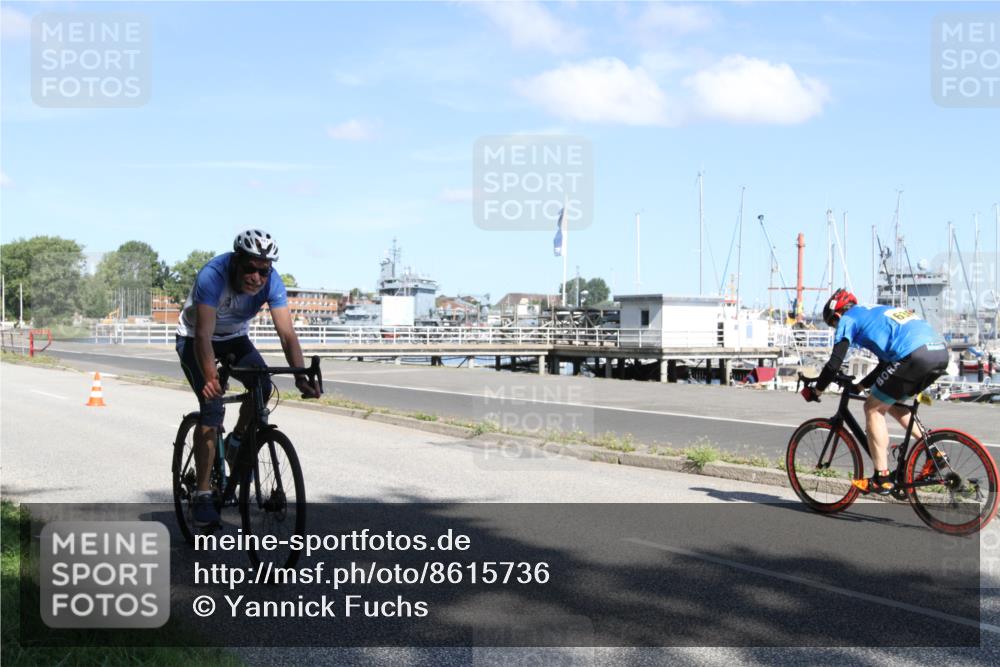 17.08.2025 - KN Förde Triathlon 2025 Yannick Fuchs http://msf.ph/oto/8615736 17.08.2025 11:27:41 Radfahren 299, 332, 361, 368, 608, 623, 628, 636 meine-sportfotos.de
