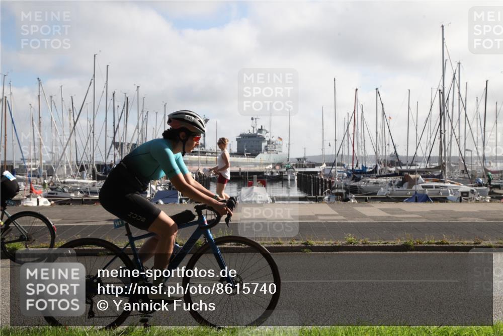 17.08.2025 - KN Förde Triathlon 2025 Yannick Fuchs http://msf.ph/oto/8615740 17.08.2025 09:26:43 Radfahren 115, 116, 141, 153, 172, 175, 176, 182, 185, 187, 189 meine-sportfotos.de