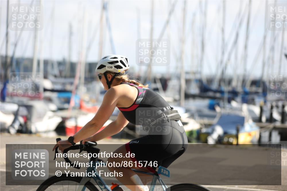 17.08.2025 - KN Förde Triathlon 2025 Yannick Fuchs http://msf.ph/oto/8615746 17.08.2025 09:32:38 Radfahren 130, 138, 162, 221, 242, 243, 162 meine-sportfotos.de