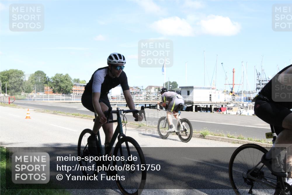 17.08.2025 - KN Förde Triathlon 2025 Yannick Fuchs http://msf.ph/oto/8615750 17.08.2025 11:27:51 Radfahren 268, 299, 319, 382, 615, 618, 623, 624, 628 meine-sportfotos.de