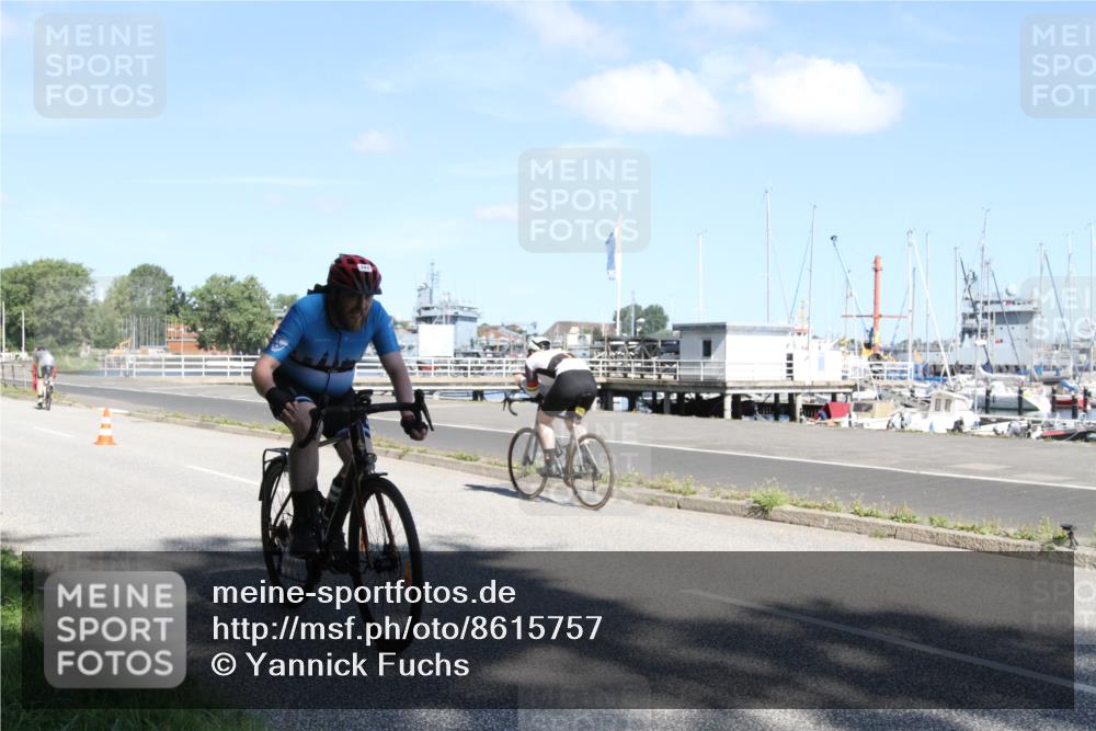 17.08.2025 - KN Förde Triathlon 2025 Yannick Fuchs http://msf.ph/oto/8615757 17.08.2025 11:27:54 Radfahren 268, 282, 319, 323, 382, 615, 618, 624, 627 meine-sportfotos.de