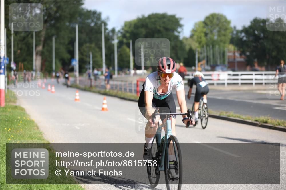 17.08.2025 - KN Förde Triathlon 2025 Yannick Fuchs http://msf.ph/oto/8615758 17.08.2025 09:32:40 Radfahren 111, 126, 138, 152, 221, 242, 243, 130, 162 meine-sportfotos.de
