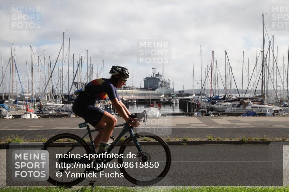 17.08.2025 - KN Förde Triathlon 2025 Yannick Fuchs http://msf.ph/oto/8615850 17.08.2025 09:28:12 Radfahren 114, 116, 131, 156, 169, 173, 181, 183, 185, 187, 240 meine-sportfotos.de
