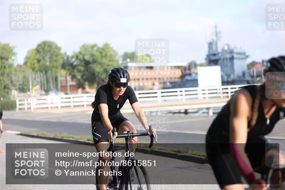 17.08.2025 - KN Förde Triathlon 2025 Yannick Fuchs http://msf.ph/oto/8615851 17.08.2025 09:32:55 Radfahren 102, 104, 122, 133, 197, 198, 212, 218, 111, 126, 152, 208, 216, 221 meine-sportfotos.de