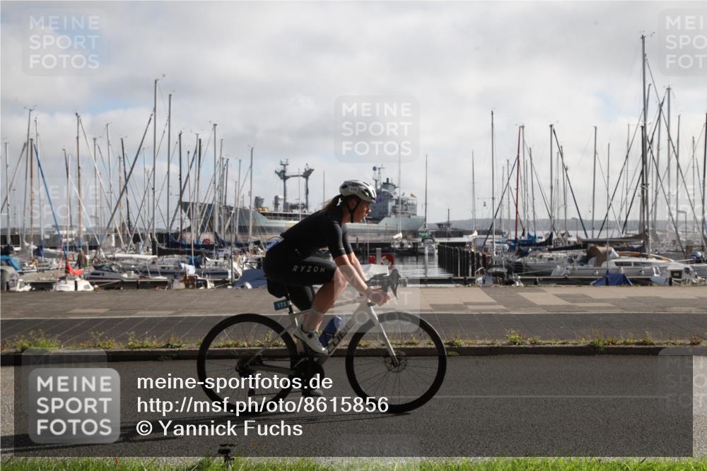 17.08.2025 - KN Förde Triathlon 2025 Yannick Fuchs http://msf.ph/oto/8615856 17.08.2025 09:28:13 Radfahren 106, 114, 116, 131, 156, 173, 181, 183, 185, 187, 240, 241 meine-sportfotos.de