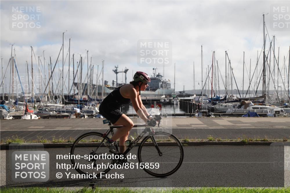 17.08.2025 - KN Förde Triathlon 2025 Yannick Fuchs http://msf.ph/oto/8615859 17.08.2025 09:28:14 Radfahren 106, 114, 116, 131, 156, 173, 181, 183, 184, 185, 187, 240, 241 meine-sportfotos.de