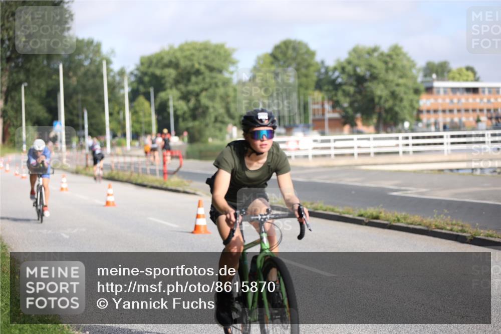 17.08.2025 - KN Förde Triathlon 2025 Yannick Fuchs http://msf.ph/oto/8615870 17.08.2025 09:32:58 Radfahren 102, 104, 122, 218, 111, 126, 133, 152, 197, 198, 208, 212, 216 meine-sportfotos.de
