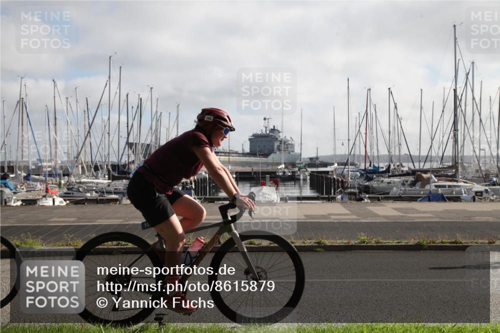 17.08.2025 - KN Förde Triathlon 2025 Yannick Fuchs http://msf.ph/oto/8615879 17.08.2025 09:28:18 Radfahren 106, 114, 116, 131, 155, 156, 161, 173, 181, 184, 185, 187, 189, 220, 240, 241 meine-sportfotos.de