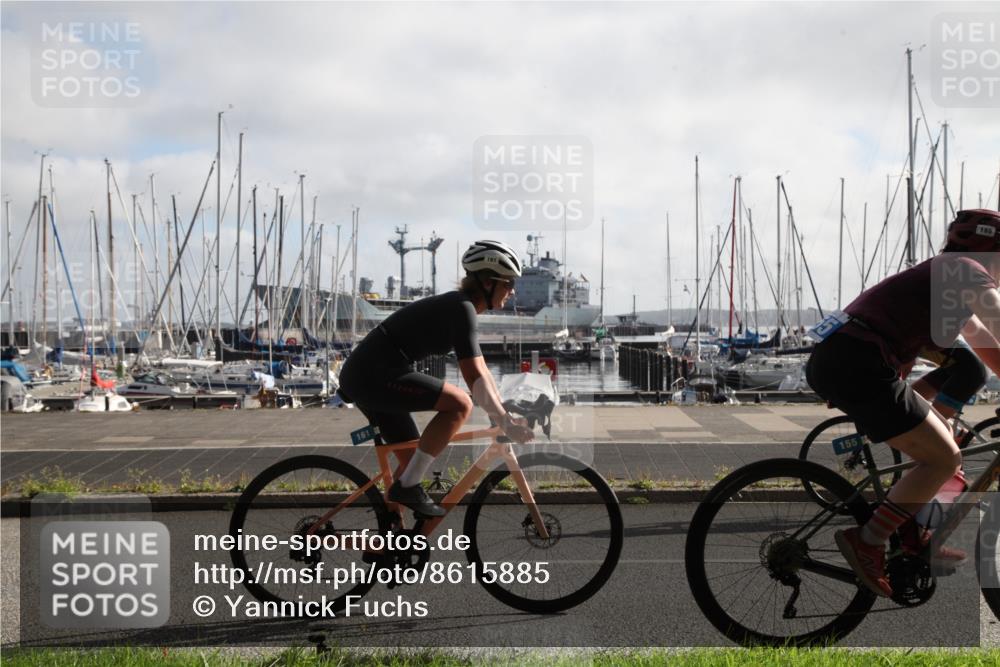 17.08.2025 - KN Förde Triathlon 2025 Yannick Fuchs http://msf.ph/oto/8615885 17.08.2025 09:28:19 Radfahren 106, 114, 131, 155, 156, 161, 173, 181, 184, 185, 187, 189, 220, 240, 241 meine-sportfotos.de