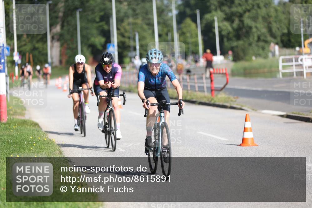 17.08.2025 - KN Förde Triathlon 2025 Yannick Fuchs http://msf.ph/oto/8615891 17.08.2025 09:33:10 Radfahren 127, 145, 146, 148, 151, 194, 215, 230, 235, 122 meine-sportfotos.de