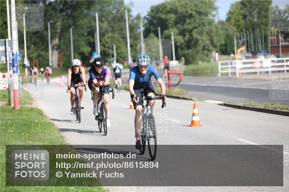 17.08.2025 - KN Förde Triathlon 2025 Yannick Fuchs http://msf.ph/oto/8615894 17.08.2025 09:33:10 Radfahren 127, 145, 146, 148, 151, 194, 215, 230, 235, 122 meine-sportfotos.de