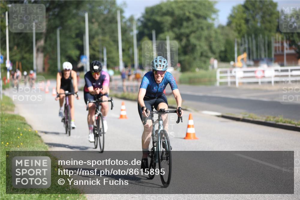 17.08.2025 - KN Förde Triathlon 2025 Yannick Fuchs http://msf.ph/oto/8615895 17.08.2025 09:33:10 Radfahren 127, 145, 146, 148, 151, 194, 215, 230, 235, 122 meine-sportfotos.de