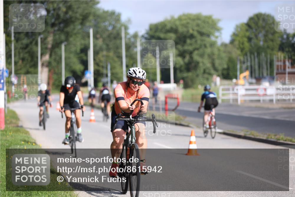 17.08.2025 - KN Förde Triathlon 2025 Yannick Fuchs http://msf.ph/oto/8615942 17.08.2025 09:33:19 Radfahren 118, 128, 190, 200, 230, 235, 127, 146, 148, 151, 194, 215 meine-sportfotos.de