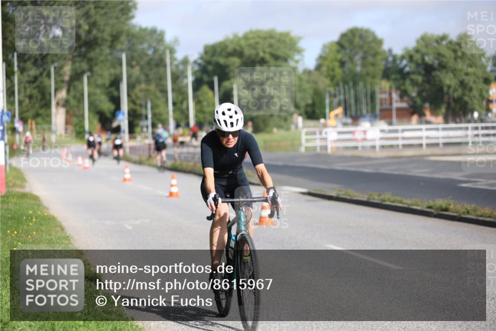17.08.2025 - KN Förde Triathlon 2025 Yannick Fuchs http://msf.ph/oto/8615967 17.08.2025 09:33:22 Radfahren 118, 120, 128, 190, 200, 235, 151, 230, 235 meine-sportfotos.de