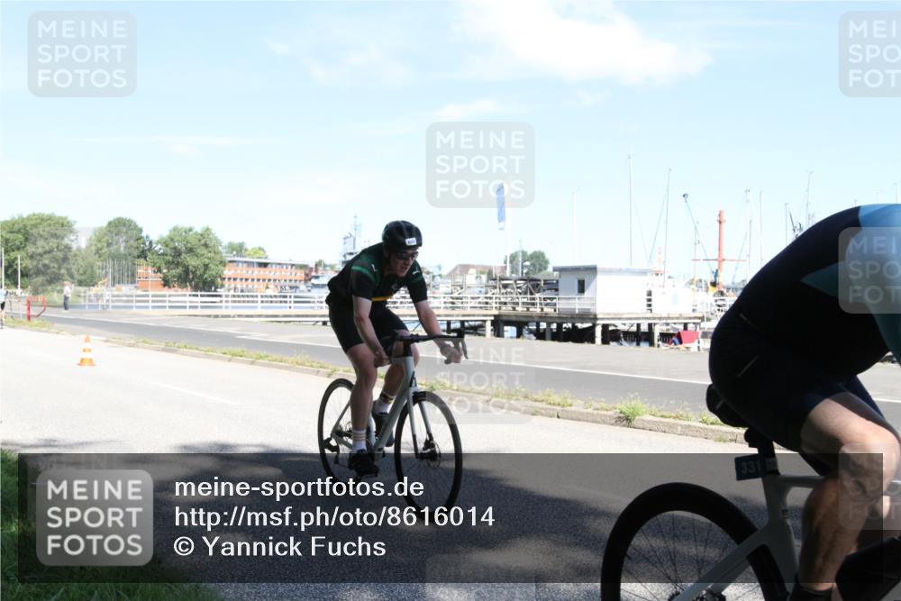 17.08.2025 - KN Förde Triathlon 2025 Yannick Fuchs http://msf.ph/oto/8616014 17.08.2025 11:31:44 Radfahren 273, 283, 311, 318, 321, 327, 331, 387, 603, 620 meine-sportfotos.de