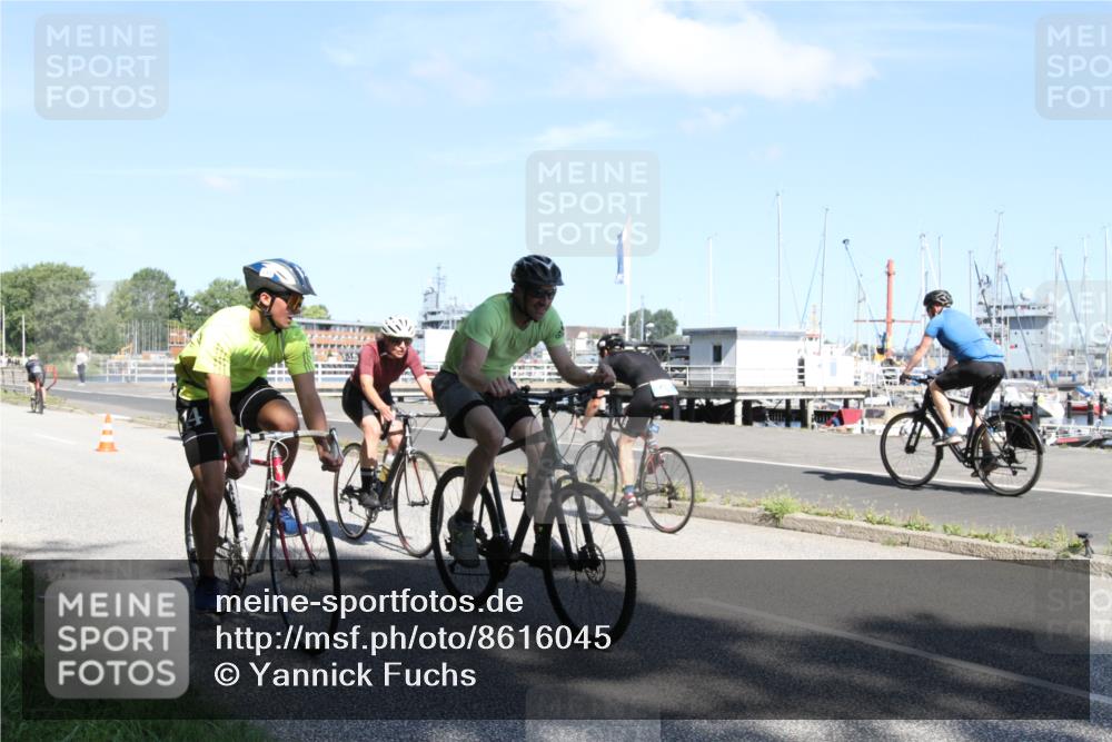 17.08.2025 - KN Förde Triathlon 2025 Yannick Fuchs http://msf.ph/oto/8616045 17.08.2025 11:31:57 Radfahren 280, 293, 339, 341, 343, 344, 385, 602, 634 meine-sportfotos.de
